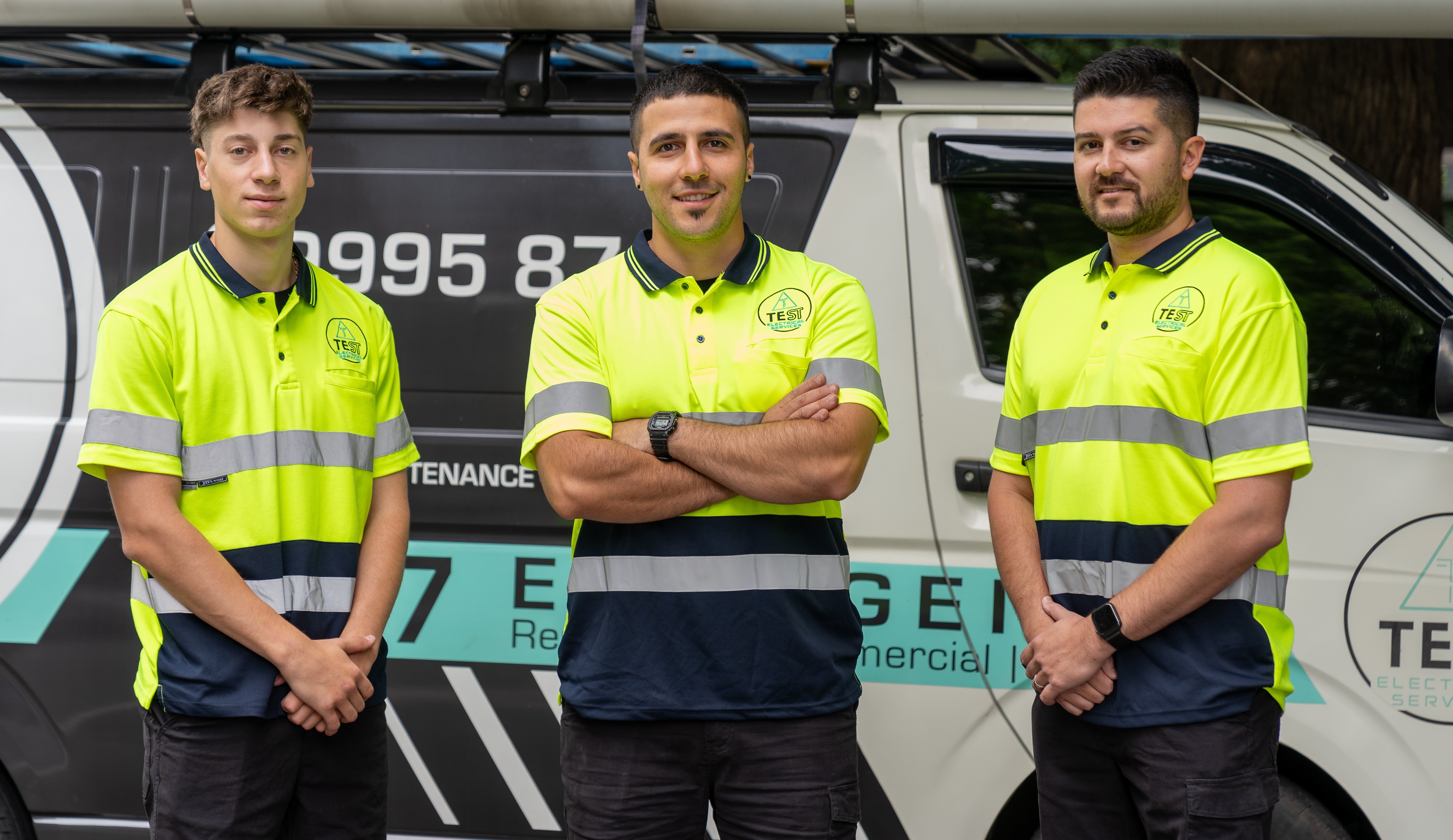 electrician in melbourne
